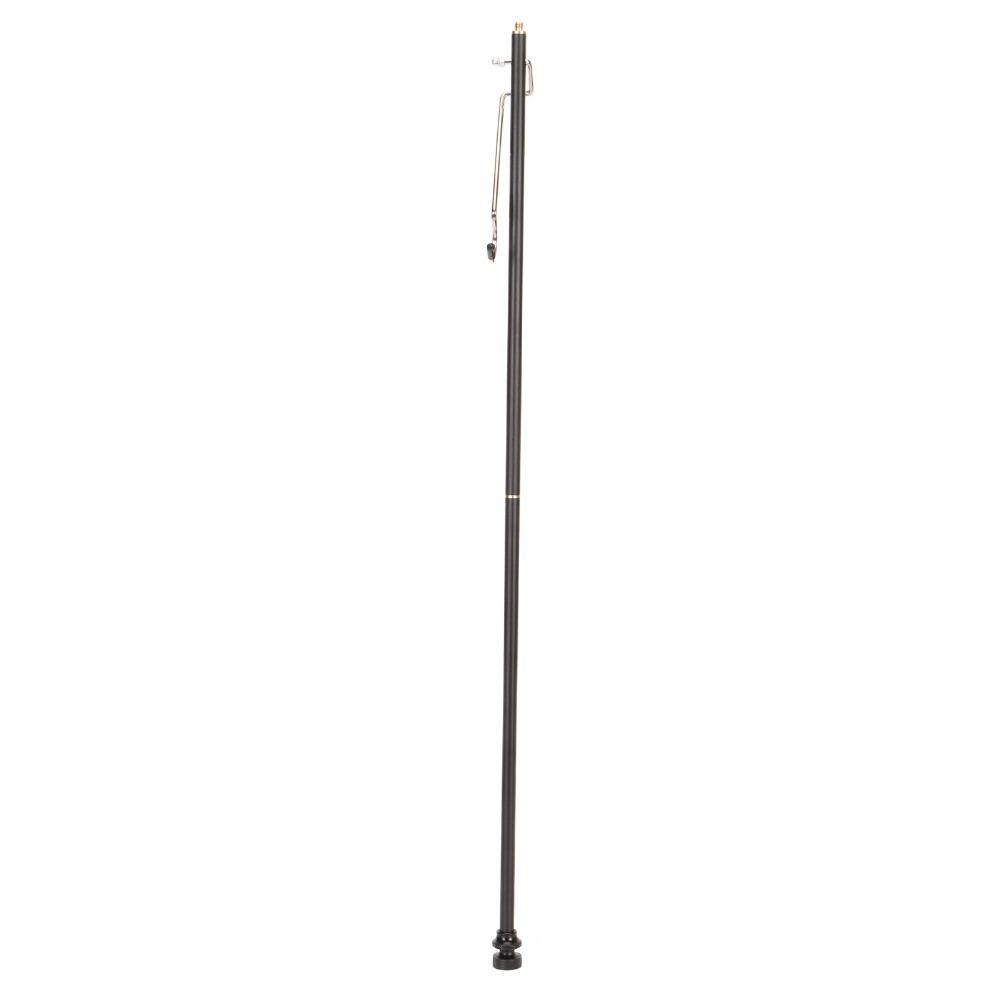 Detachable Camping Lantern Stand Aluminum Alloy Light Stand Folding Lantern Stand Outdoor Camping
