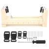 Umbrella Rope Bracelet DIY Paracord Jig Woven Wooden Frame Outdoor Knitting Tool Kit