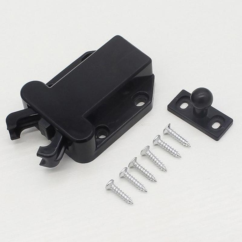 Форма жуков, открывающаяся дверная защелка, кухонный шкаф, сенсорная защелка, мебельный ящик, шкаф