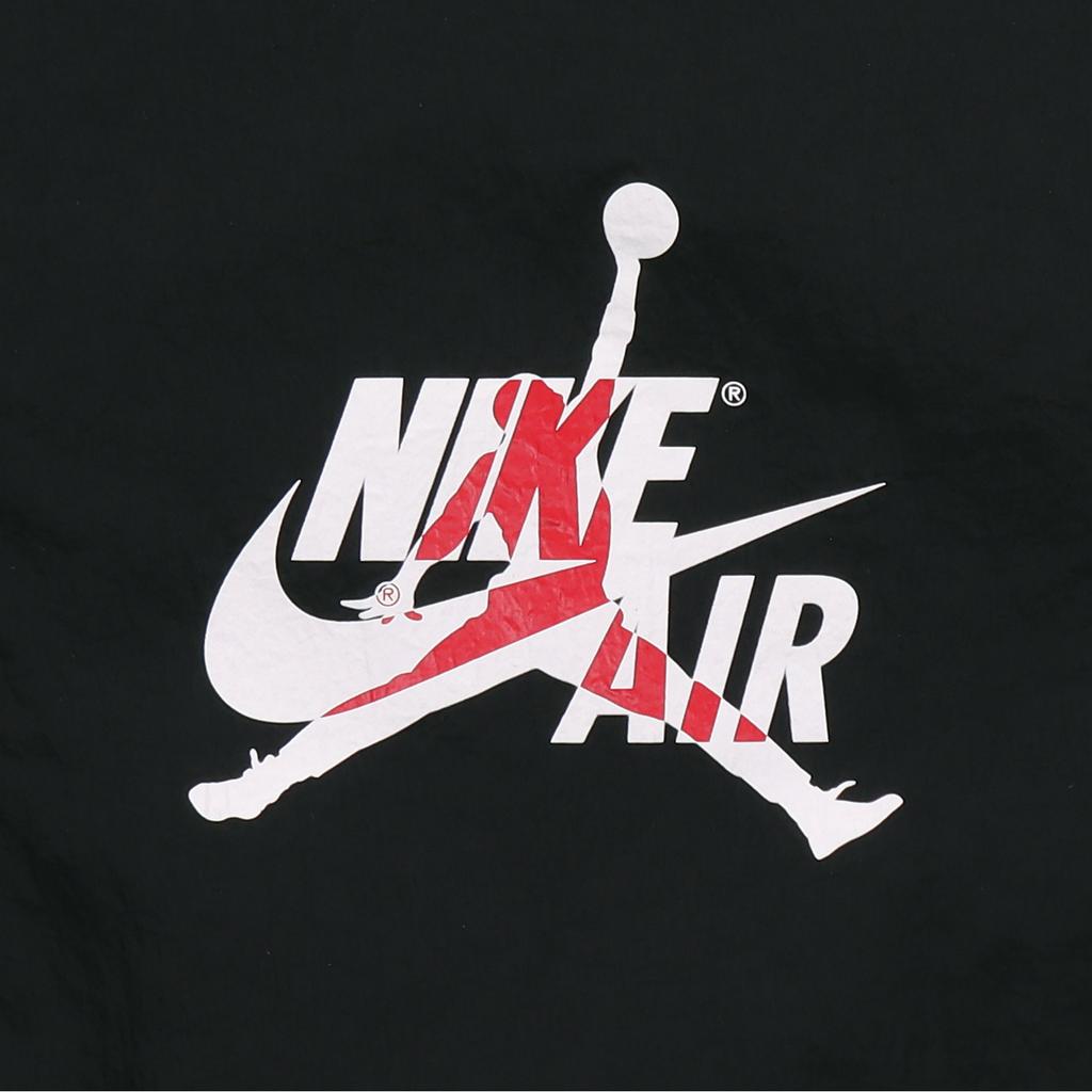 Air Jordan с логотипом Alphabet и цветными блоками, баскетбольная куртка с капюшоном, мужская куртка, черный, белый цвет CK2218-010