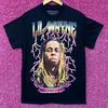 Причина Lil Wayne A Milli Молния Черная Футболка