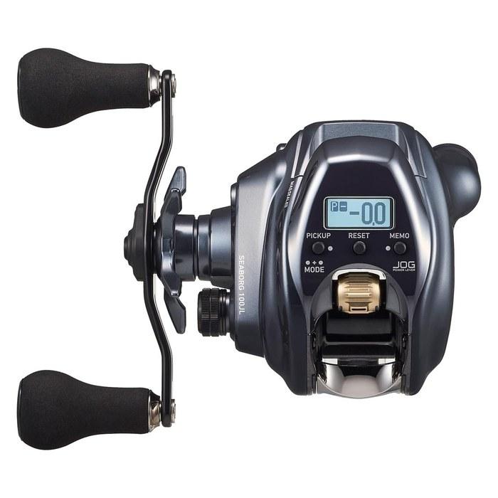 Daiwa Электрическая катушка Seaborg 100JL (Бронзовый)