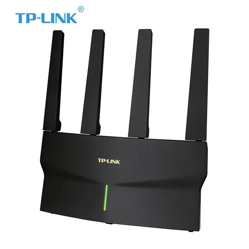 TP-LINK AX3000 Wi-Fi 6 Dual-Band Gigabit Mesh Router CN plug (adapter included)