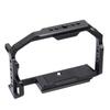 Metal Camera Support Frame Full Cage for X-H2 / X-H2S Reliable Aluminum Alloy Video Making Camera Rig