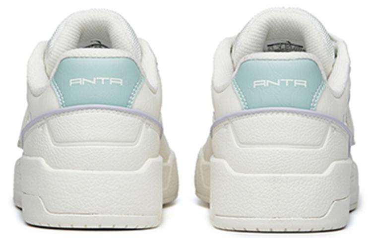 Women's Sneakers Anta Sticker Textile, Synthetic Leather Slip Resistant Cushioning Abrasion Resistant Low top