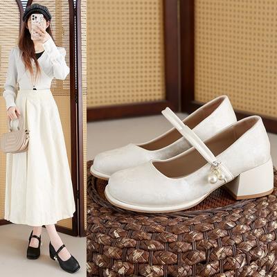 Туфли – Мэри Джейн