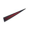 DinCh Original Rear Foglight For GAC GS3 II - rear bumper foglight foglamp fog light fog lamp Brake lights