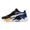 Puma Rs-X Ткань Двухслойная Коровья Кожа Синтетическая Кожа Резина Тпу Удобные Ретро Амортизация Износостойкие Низкие Кроссовки Папы 390048-03