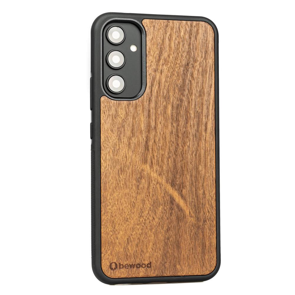 Bewood Wooden Case for Samsung Galaxy A54 5G imbuia