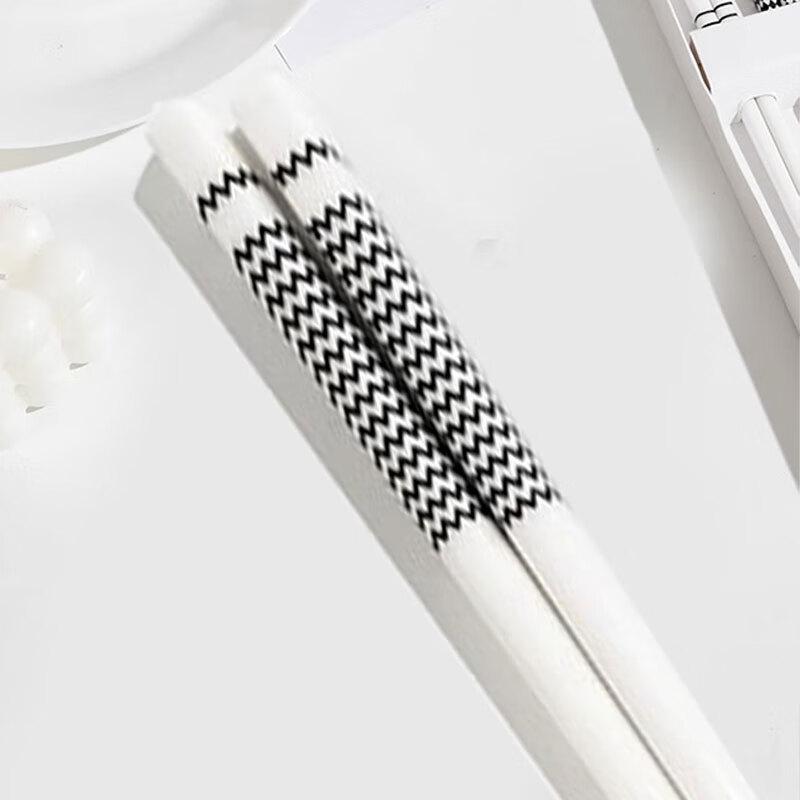 Wutuo Wave Ceramic Chopsticks