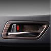 My Good Car Car ABS Interior Door Handle Trim Inner Door Bowl Sticker for Toyota C-HR CHR C HR 2016 2017 2018 Car Accessories