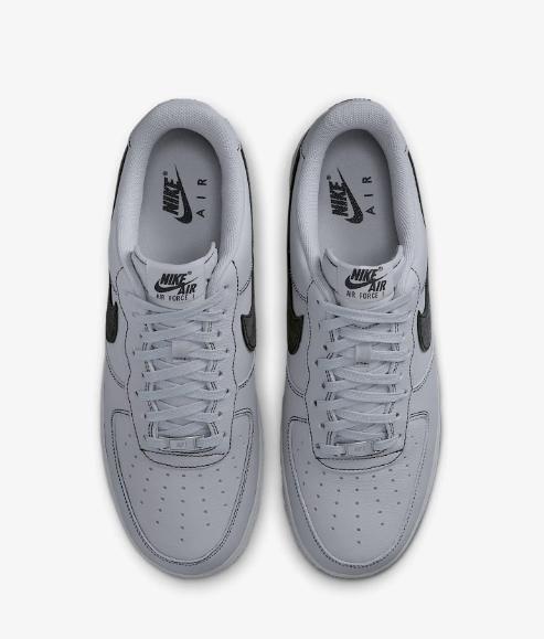 Nike Мужские кеды Air Force 1 '07 LV8 HQ2037-004