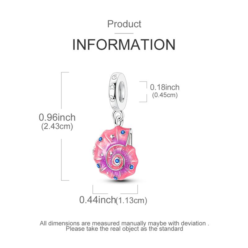 Медные Летние Океанские Пляжные Подвески-Шармы Краб Рыба Подходят для Оригинального Браслета DIY Ювелирные Подвески Болтающиеся Подарок для Женщины