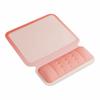 Soft Keyboard Wrist Support Non-Slip Base Wrist Rest Pad Breathable Wrist Support Pad  Desktop