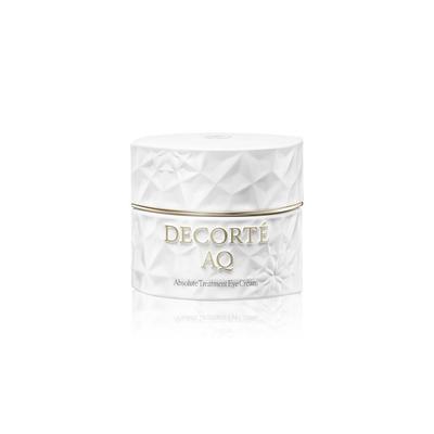 AQ Absolute Treatment Подтягивающий крем для кожи вокруг глаз 15 г