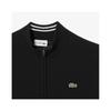Lacoste Men S High Neck Zip Up Sweater Ah921e 54n 031
