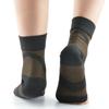 Защита ног, успокаивающие компрессионные носки, нейлоновые компрессионные носки до щиколотки, спортивные