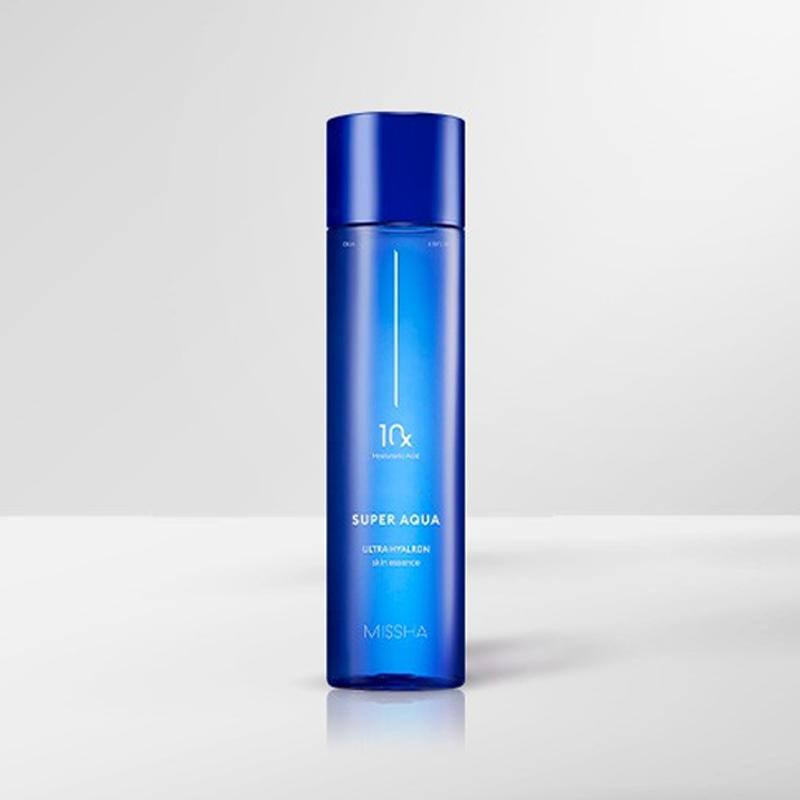 MISSHA Super Aqua Ultra Hyalon Эссенция для кожи 200 мл (3 варианта)