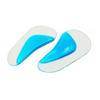 Feet Correct Pad Silicone Royalblue Orthotic Arch Support Pad for Flat Foot High Heels L