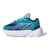 adidas Оригинальные Ozelia Прочные Низкие Кроссовки для Ходьбы Детская Обувь H00825