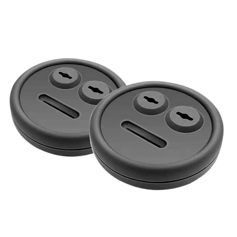 Набор из 2 термометров и втулок для зондов, сменные термометры для гриля, детали для грилей, плит и многого другого