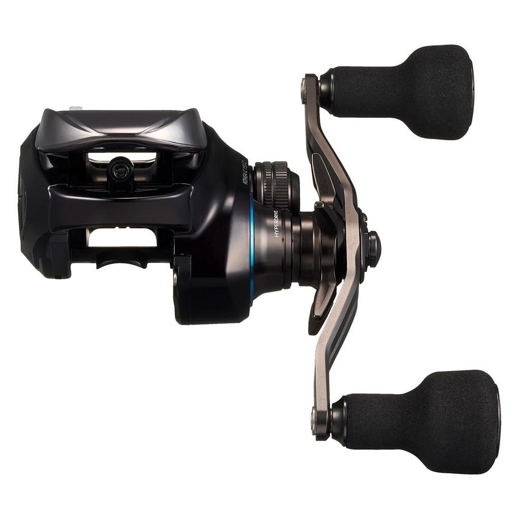 Daiwa Мультипликаторная катушка Connected Bait Reel 25 Kouga IC 150PL-C