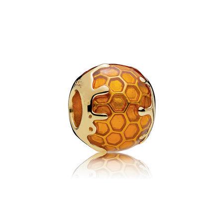 Brand New Copper Metal Plated Gold Tower Sunflower Dangle Charm Bead Component Bead Component Compatible With Authentic Original Accessories Bracelet