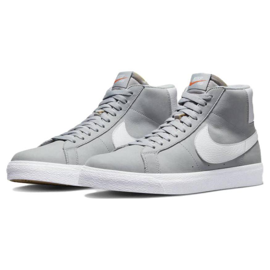 Nike Sb Blazer Mid Волк Серый DV5467-001