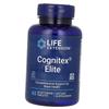Brain Function Improvement, Cognitex Elite, 60 Veg Tabs (72346036)