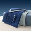 Одеяло с контролем температуры Atour Temperature Control Quilt Pro 3.0: Всесезонное вязаное хлопковое одеяло для глубокого сна