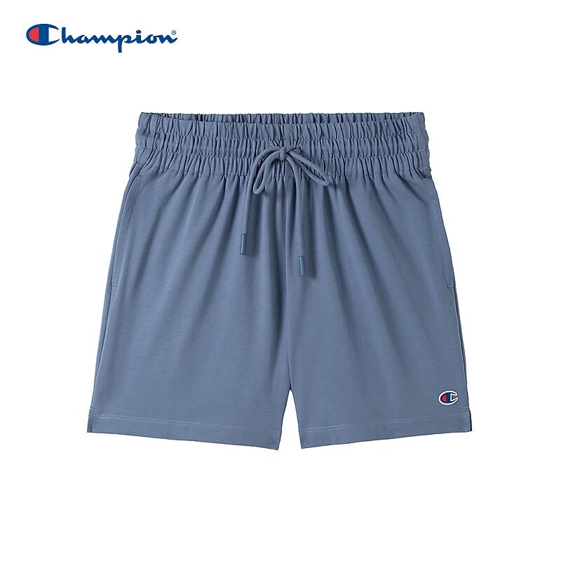 Champion Женские хлопковые спортивные шорты свободного кроя в американском стиле