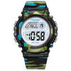 Sport Digital Watch for Kids Luminous Children's Electronic LED Waterproof Watches Casual Childrens Wristwatches Montre Enfant