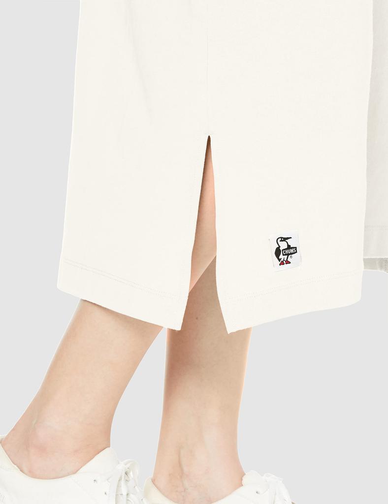 Booby Long White WL [Chums] Цельный женский