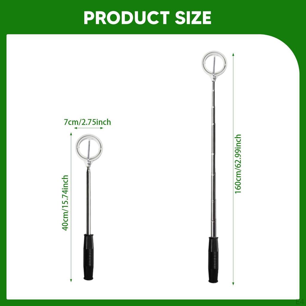 Extendable Golf , Picker for Training And Water Sports Use