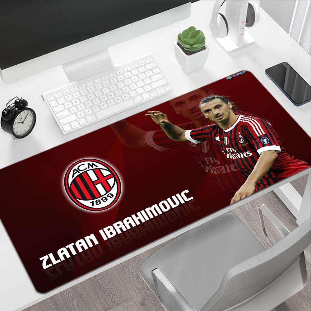 Football Team Celebration Gaming Mouse Pad Gaming Laptop Mouse Pad HD Print Desk Pad Non-Slip Rubber Bottom Office Desk Accessory