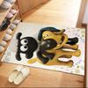 Shaun Sheep Square rugs are a great choice for living rooms, bedrooms, home décor, and as gifts.