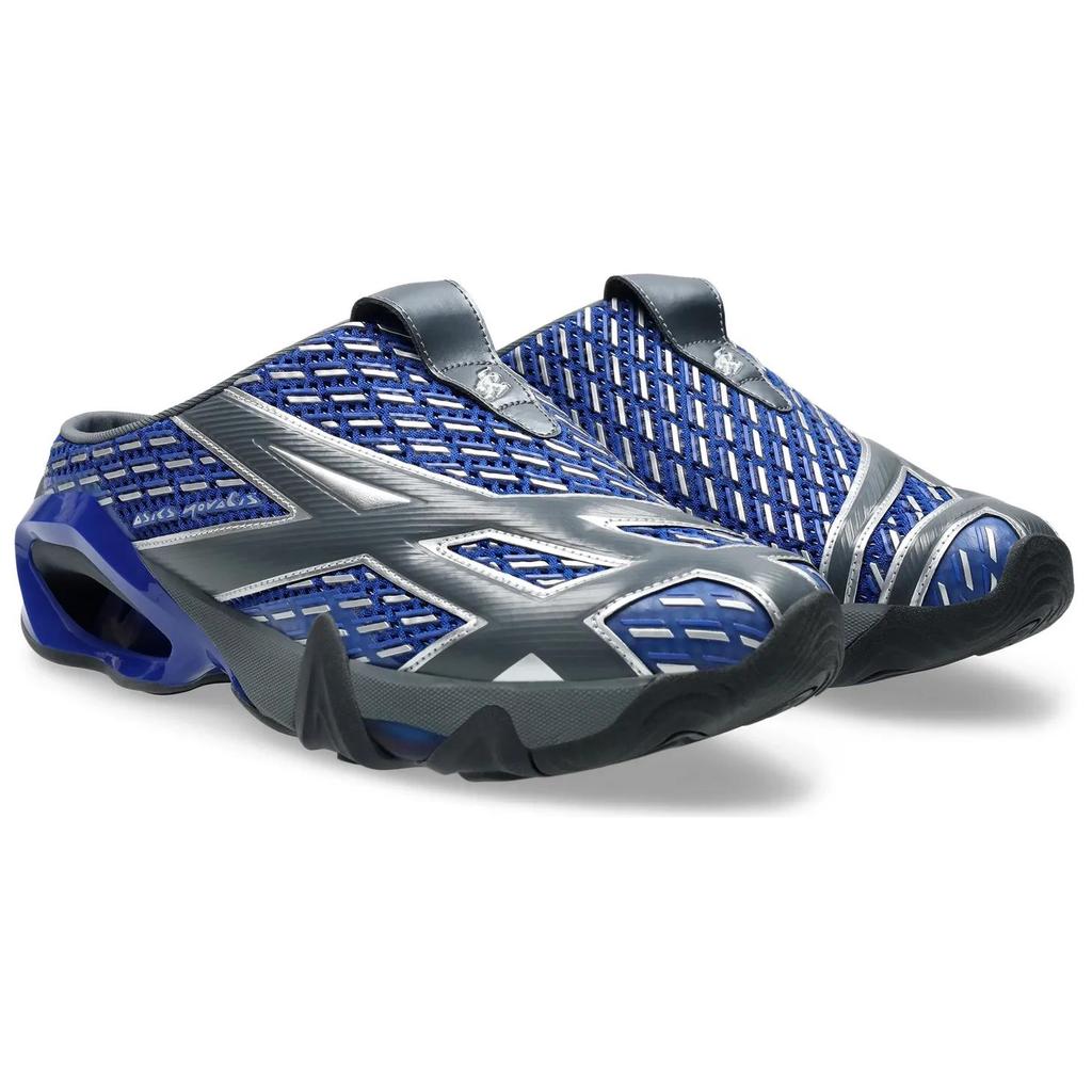 Asics Гель Styrax Kiko Kostadinov Синий Чистое Серебро 1203A500-400