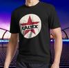Новая рубашка Caltex Active Логотип Футболка Смешная Американская США Унисекс Размер S-5XL
