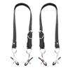 Genital Clamps Labia Spreader Clips Straps   Restraints Humiliation Nipple & Clitoral Toys