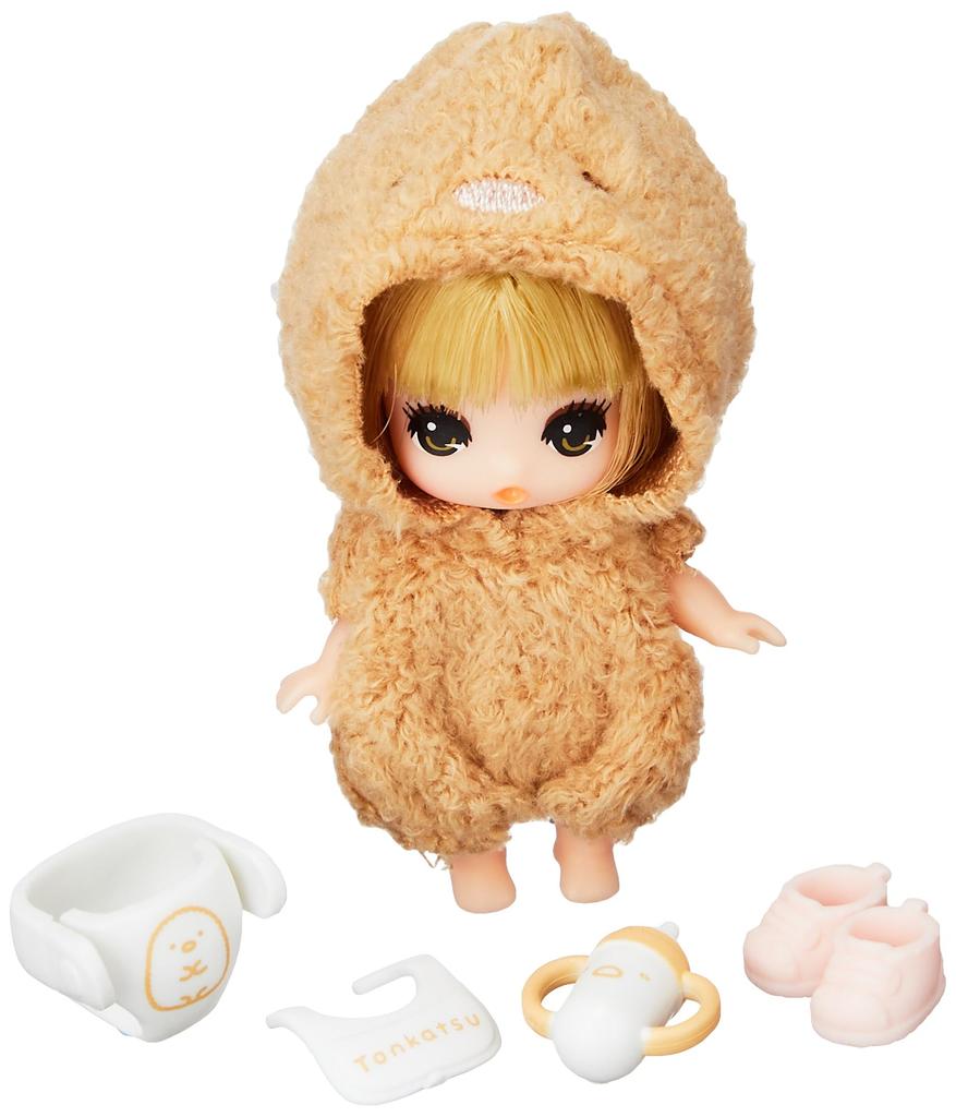 TAKARA TOMY Тонкацу Дайсуки LD-30 Како-чан