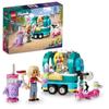 LEGO Friends Tapiocati Stand 41733 Toy Block Present Pretend Play Town Building Girls 6 Years Old and Over