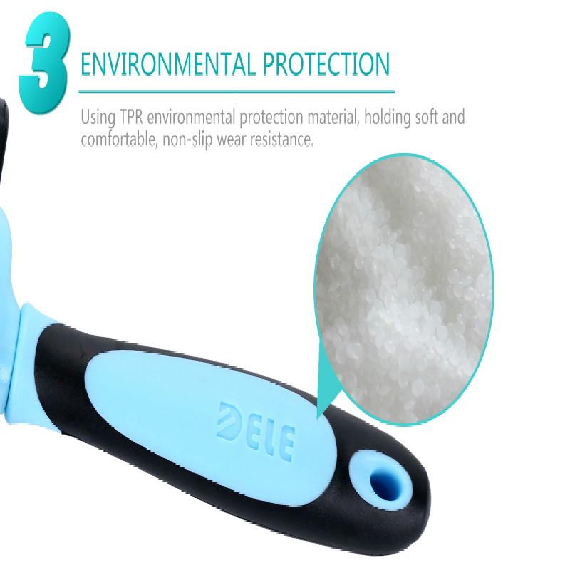 Расчески для удаления волос с собак, щетка для ухода за кошками, инструменты для ухода за домашними животными, съемная насадка для стрижки домашних животных, триммер для домашних животных, расчески, Furmins для кошек и собак