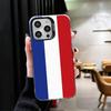 Франция Эйфелева башня Париж Ударопрочный чехол для телефона для iPhone 17 Air 16 16E 15 Pro Max 14 Plus 13 Mini 12 Задняя крышка Противоударный Fund