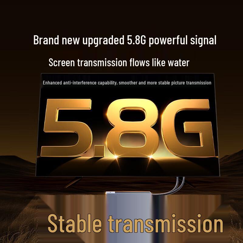Ugreen Беспроводное устройство для дублирования экрана HDMI