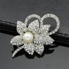 Korean Style Fashion Women Fine Beauty Brooch Exquisite Elegant Lady Jewelry All-Match Female Brooches