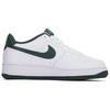 Nike Кроссовки Air Force 1 GS White Vintage Green Kids Oil-Green FV5948-110