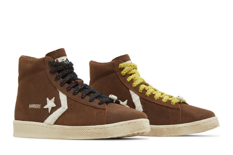 Converse Pro Leather Barriers Worldwide