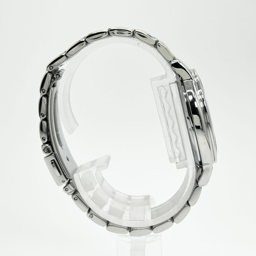 [USED] SEIKO SOLAR Shell Dial V1 81-0AD0 Watch