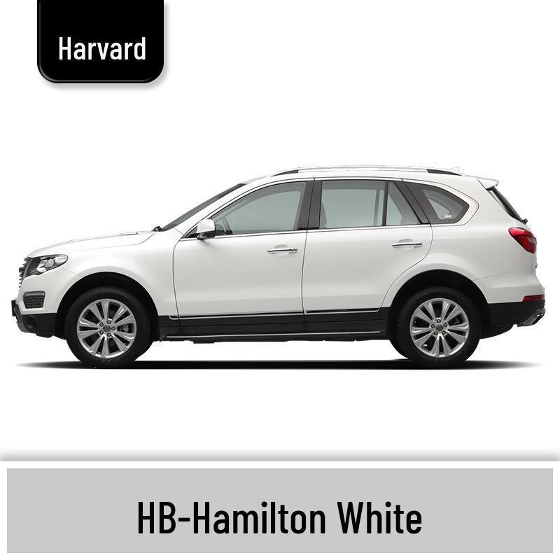 Карандаш для подкраски Haval H6 Cool Dog, Черный Spot & Ruixue Белый Краска для ремонта царапин