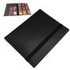 Альбом для игровых карт с 9 карманами – 360 слотов, цветная обложка, коллектор на резинке для карточек с аниме-персонажами